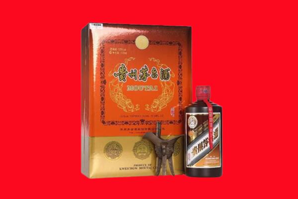 泊头市回收30年茅台